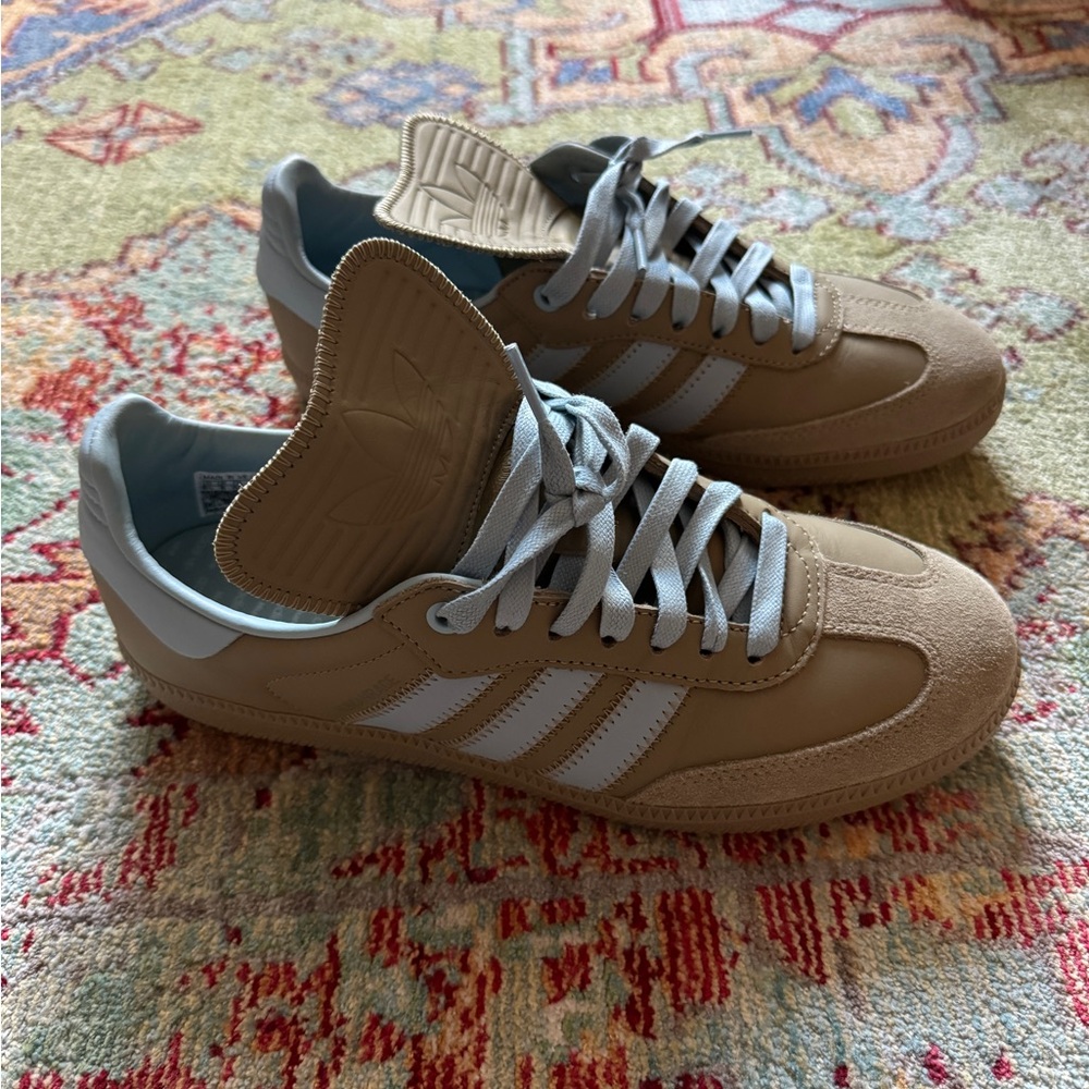 Adidas X Humanrace Collab Sneakers